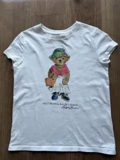 Polo Ralph Lauren ポロベア Tシャツ 140cm