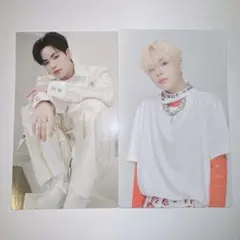 TREASURE ジェヒョク トレカ JIKJIN HELLO