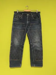 Kojima Genes Double Knee Denim Pantsのサムネイル