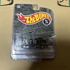 TheBONEZ CAPI CORE VAN Toy Car