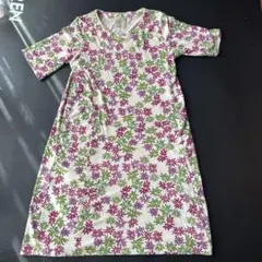 シビラ　ルームウェア ワンピース Lサイズのサムネイル
