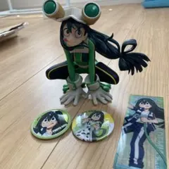 僕のヒーローアカデミア 蛙吹梅雨 フィギュア