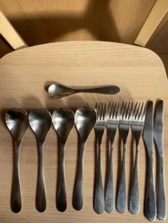 2025年最新】カトラリー(スプーン等)の人気アイテム - メルカリ