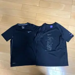 NIKE プラT 2枚セット