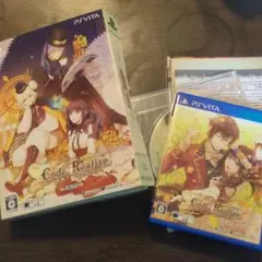 Code：Realize 〜祝福の未来〜 限定版