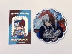 僕のヒーローアカデミア　轟焦凍　八景島シーパラダイスコラボ＆オープンスクール