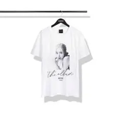 BLACKPINK ROSE Tシャツ