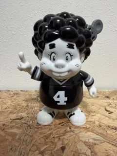 【超希少】ボタフォゴ マスコット マネキーニョ フィギュア ソフビ サッカー 超希少】ボタフォゴ マスコット マネキーニョ フィギュア ソフビ