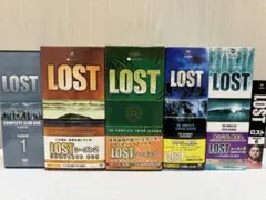 ロスト（LOST）　全巻　DVD-BOX Amazon.co.jp: LOST コンパクトBOX 全巻セット (シーズン1-6