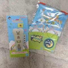 たまごっち　一番くじ　プチプチおみせっち