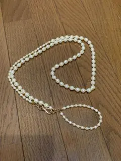 ⭐︎パールビーズストラップ