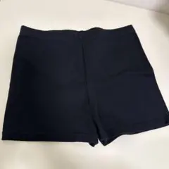 【Mサイズ】　ショート丈スパッツ　レギンス　インナーパンツ