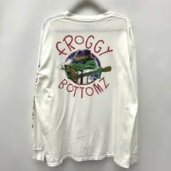 vintage campagnolo 長袖Tシャツジャージ Lサイズ ホワイト - メルカリ