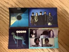 サカナクション レコード特典 ステッカー - メルカリ