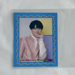中島颯太 颯太 EXILE B HAPPY アメコ みろくの里 ステッカー