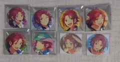 あんスタ 10周年 展示会 缶バッジ 衣更真緒 - メルカリ