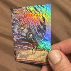 遊戯王 稲妻の戦士－ギルフォード・ザ・ライトニング　オーバーフレーム プリシク