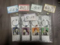 最終値下げ　D.Gray-man Dグレ ワイヤーキーホルダー　フェアカード