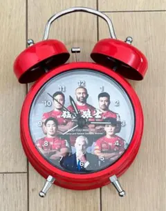 東芝ブレイブルーパス　目覚まし時計 アラームクロック