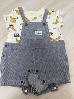 ベビー　ロンパース　Lee 50〜60 値下げ！