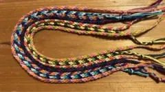 ミサンガ　７本　セット