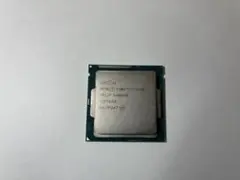 Intel Core i7-4790 正常動作