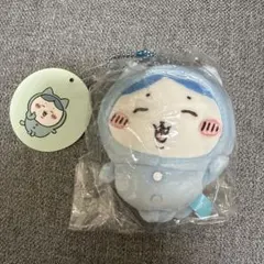 치이카와 잠옷 파티 푸치 미니 마스코트 하치와레