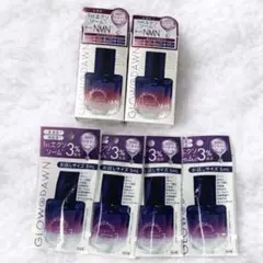 【新品】GLOW@DAWN NMNセラム エクストラ3%セラム 6本セット
