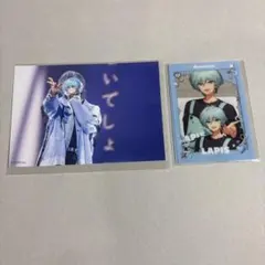 めておら らぴす Lapis STPR ブロマイド クリアカード expo