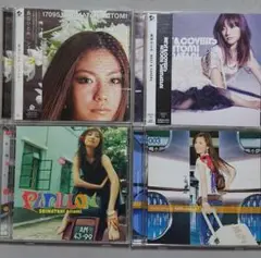 【CD】島谷ひとみ 4枚セット
