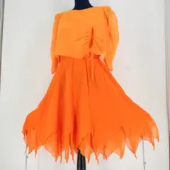 【美品 社交ダンス衣装】上下セット まとめ売り レッスンウェア 練習着 U:NAのサムネイル
