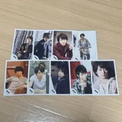 嵐　櫻井翔　公式写真　まとめ　9枚のサムネイル