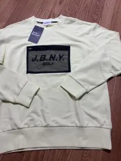 Jack Bunny!! ゴルフ メンズ トレーナー　LL