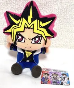 遊戯王デュエルモンスターズ 闇遊戯 ぬいぐるみマスコット