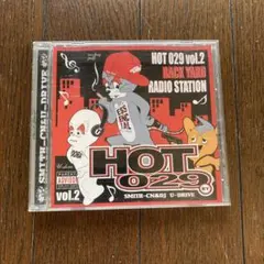 hot029 vol2 backyard radio
