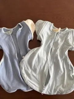 ねくるみ スワドル2枚セット sサイズ