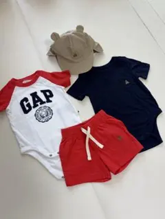 GAP ベビー服セットのサムネイル