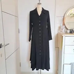 ATSURO TAYAMA アツロウタヤマ 女優襟 ウール ロング コート M 2025年最新】ATSURO TAYAMA コートの人気アイテム - メルカリ