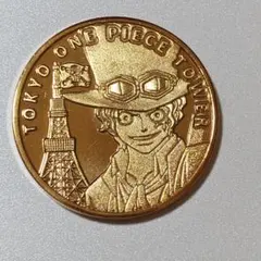 ワンピース 東京ワンピースタワー 帽子マスコットピン ルフィ エース