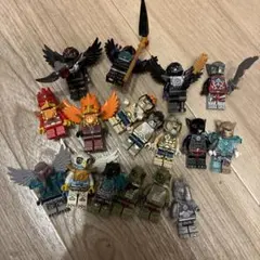 ２点目から200円引きになりますLEGO Ninjago ミニフィギュア