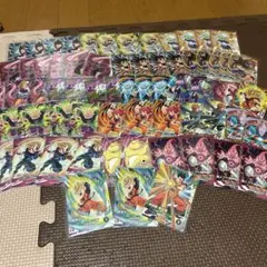ドラゴンボールスーパーダイバーズ　SRまとめ売り