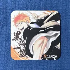 BLEACH 黒崎一護 アートコースター 原作絵 ジャンプ展
