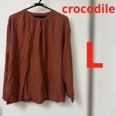 長袖チュニック