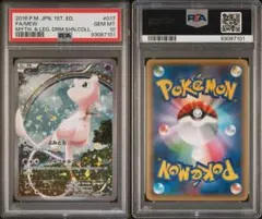 2026年最新】キラコレクション ミュウ psa10の人気アイテム - メルカリ