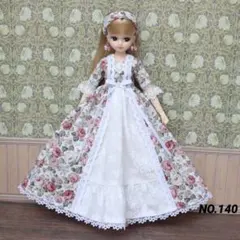 NO.140 22cmドール服＆小物 ハンドメイド