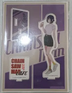 チェンソーマン カフェ レゼ篇　アクリルスタンド　レゼ