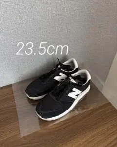 New Balance UL420M ブラック 23.5cm