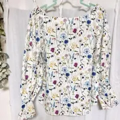 2026年最新】イエナ 花柄 ブラウスの人気アイテム - メルカリ