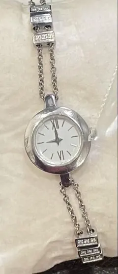 レイジースーザン　時計　ブレスレット　電池切れ