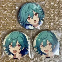 あんスタ コレクション缶バッジ ライカ 2025 Aug.